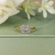 Real Diamond Ring