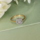 Real Diamond Ring
