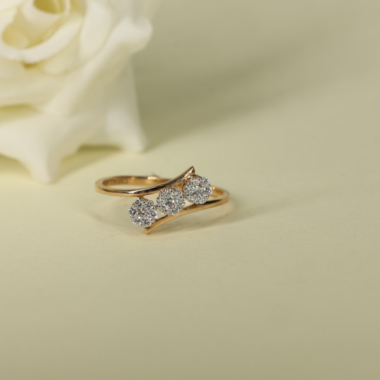 Real Diamond Ring