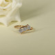 Real Diamond Ring