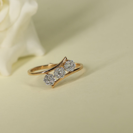 Real Diamond Ring