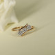 Real Diamond Ring