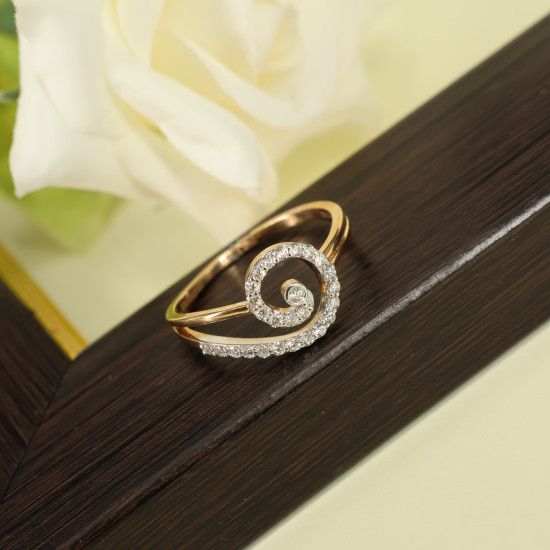 Real Diamond Ring