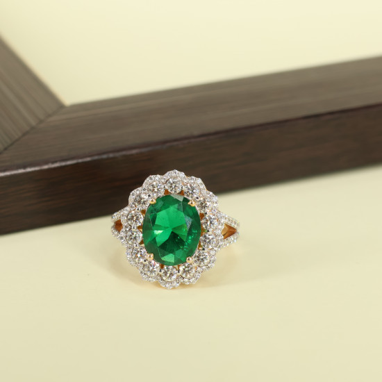 Real Diamond Ring