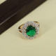 Real Diamond Ring