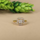 Real Diamond Ring