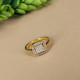 Real Diamond Ring