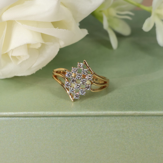 Real Diamond Ring