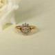 Real Diamond Ring