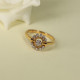 Real Diamond Ring