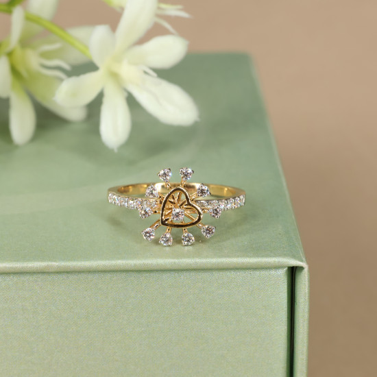 Real Diamond Ring