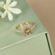 Real Diamond Ring