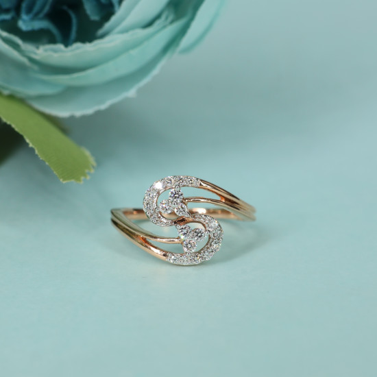 Real Diamond Ring