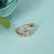 Real Diamond Ring