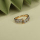 Real Diamond Ring