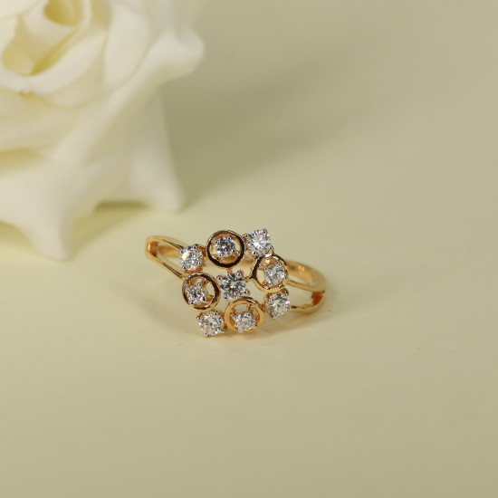 Real Diamond Ring