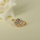 Real Diamond Ring