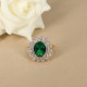 Real Diamond Ring