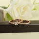 Real Diamond Ring