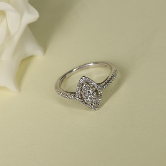 Real Diamond Ring
