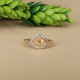 Real Diamond Ring