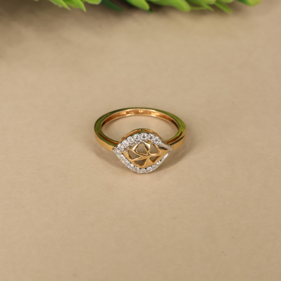 Real Diamond Ring