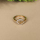 Real Diamond Ring