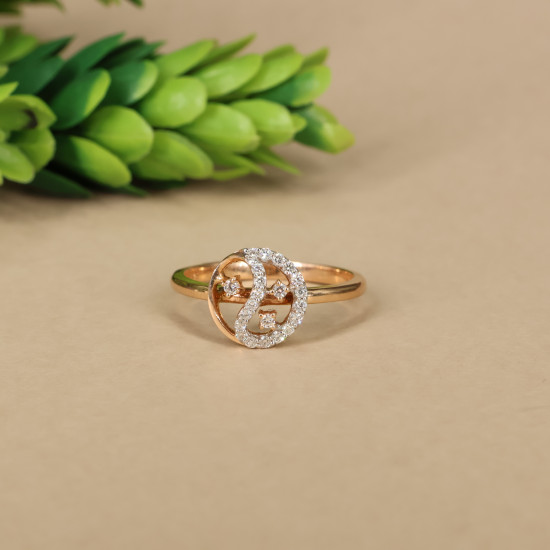 Real Diamond Ring