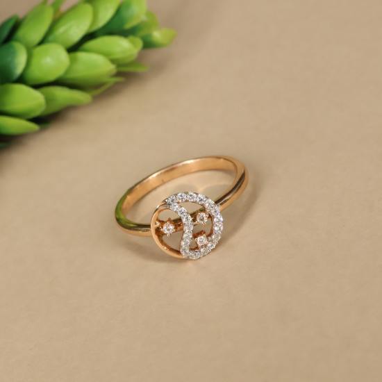 Real Diamond Ring