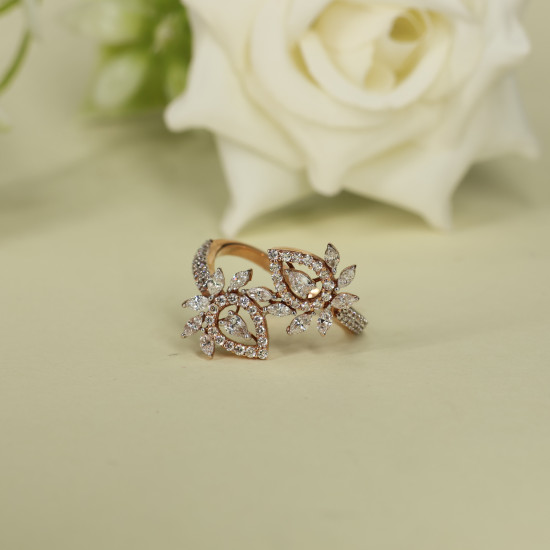 Real Diamond Ring