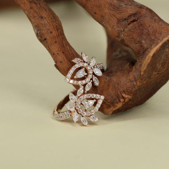 Real Diamond Ring