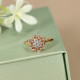 Real Diamond Ring