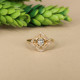 Real Diamond Ring
