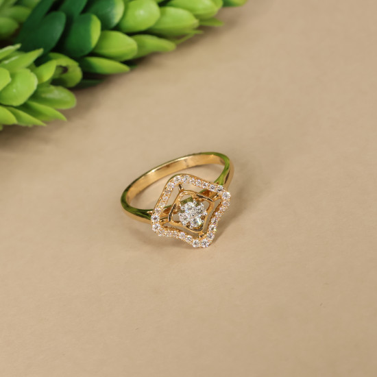 Real Diamond Ring