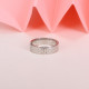Platinum Ring 