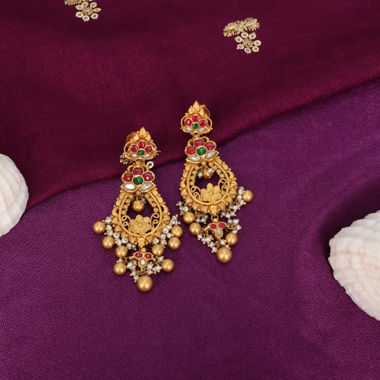 Necklace Earring