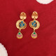 Necklace Earring