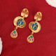 Necklace Earring