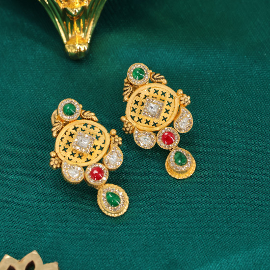 Necklace Earring