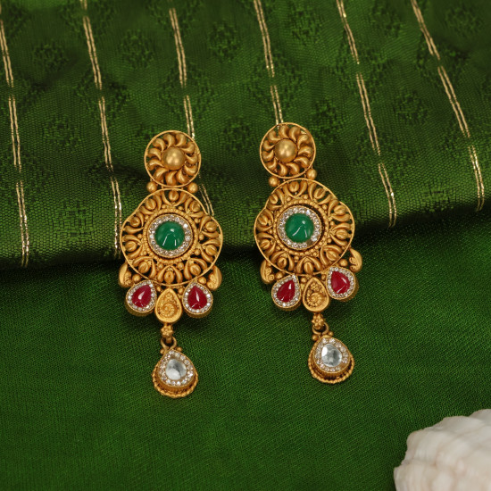 Necklace Earring