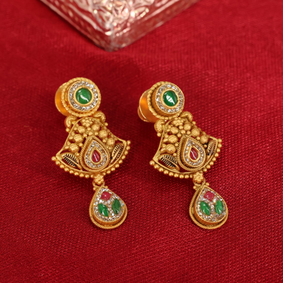 Necklace Earring