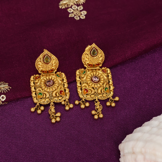 Necklace Earring