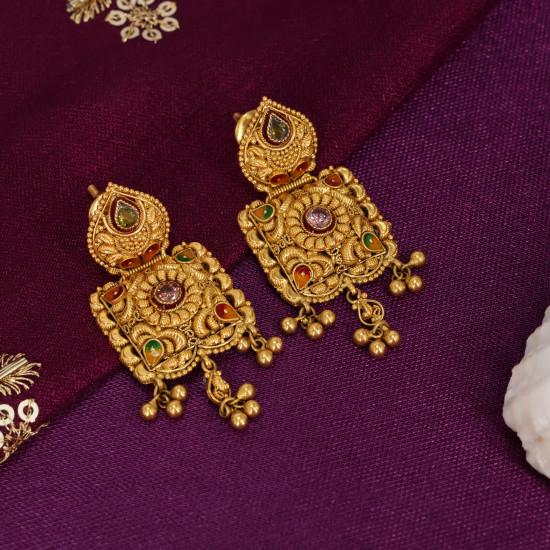 Necklace Earring
