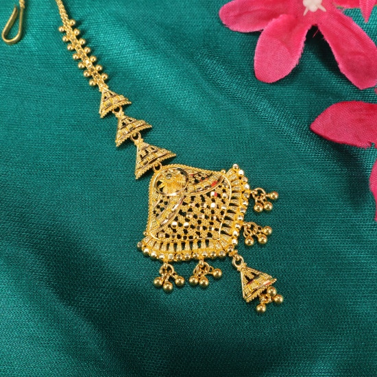Maang Tikka