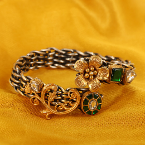 Silver Kada 