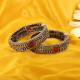 Silver Bangles