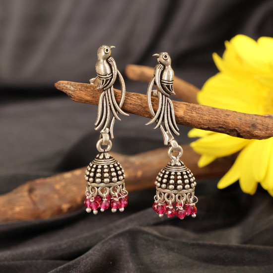 Silver Earring
