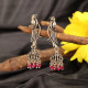 Silver Earring