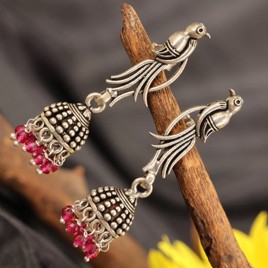 Silver Earring