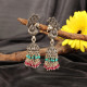 Silver Earring